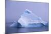 Iceberg-DLILLC-Mounted Photographic Print