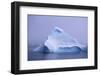 Iceberg-DLILLC-Framed Photographic Print