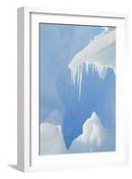 Iceberg-DLILLC-Framed Photographic Print