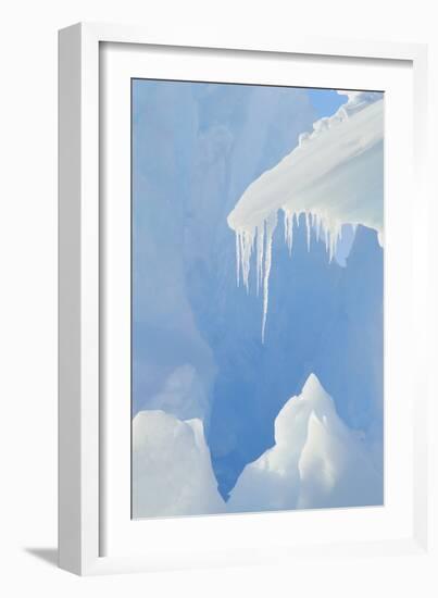 Iceberg-DLILLC-Framed Photographic Print