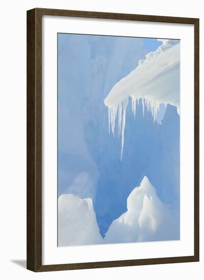 Iceberg-DLILLC-Framed Photographic Print