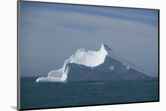 Iceberg-DLILLC-Mounted Photographic Print