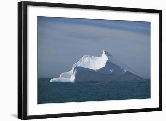 Iceberg-DLILLC-Framed Photographic Print