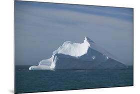 Iceberg-DLILLC-Mounted Photographic Print