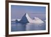 Iceberg-DLILLC-Framed Photographic Print