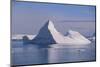 Iceberg-DLILLC-Mounted Photographic Print