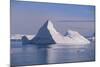 Iceberg-DLILLC-Mounted Photographic Print