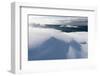 Icebergs Along the Coastline of Ilulissat, Greenland, Denmark, Polar Regions-Sergio Pitamitz-Framed Photographic Print