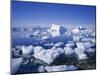 Icebergs and Brash Ice, Antarctica, Polar Regions-Geoff Renner-Mounted Photographic Print