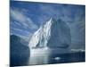 Icebergs, Antarctica, Polar Regions-Renner Geoff-Mounted Photographic Print