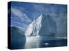 Icebergs, Antarctica, Polar Regions-Renner Geoff-Stretched Canvas