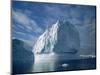 Icebergs, Antarctica, Polar Regions-Renner Geoff-Mounted Photographic Print