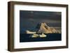 Icebergs, Antarctica-Art Wolfe-Framed Photographic Print