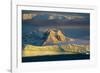 Icebergs, Antarctica-Art Wolfe-Framed Photographic Print