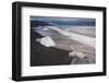 Icebergs at Sunrise on Jokulsarlon Beach, Iceland, Polar Regions-Matthew Williams-Ellis-Framed Photographic Print