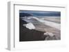 Icebergs at Sunrise on Jokulsarlon Beach, Iceland, Polar Regions-Matthew Williams-Ellis-Framed Photographic Print