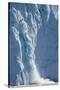 Icebergs Calving from Equip Sermia Glacier-Paul Souders-Stretched Canvas