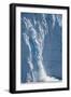 Icebergs Calving from Equip Sermia Glacier-Paul Souders-Framed Photographic Print