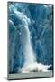 Icebergs Calving from Glacier, Alaska-Paul Souders-Mounted Photographic Print