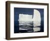 Icebergs, Disko Bay, Greenland, August 2009-Jensen-Framed Photographic Print