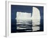 Icebergs, Disko Bay, Greenland, August 2009-Jensen-Framed Photographic Print