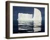 Icebergs, Disko Bay, Greenland, August 2009-Jensen-Framed Photographic Print