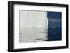 Icebergs, Disko Bay, Greenland, August 2009-Jensen-Framed Photographic Print