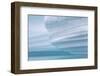 Icebergs drifting in the fjords of southern Greenland, Denmark-Martin Zwick-Framed Photographic Print