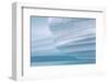 Icebergs drifting in the fjords of southern Greenland, Denmark-Martin Zwick-Framed Photographic Print