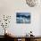 Icebergs Floating in Alsek Lake. Glacier Bay National Park, Ak.-Justin Bailie-Photographic Print displayed on a wall