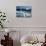 Icebergs Floating in Alsek Lake. Glacier Bay National Park, Ak.-Justin Bailie-Photographic Print displayed on a wall