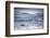 Icebergs Floating in the Glacier Lagoon Beneath Breidamerkurjokull Glacier, Jokulsarlon-Andrew Sproule-Framed Photographic Print