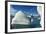 Icebergs floating near Enterprise Island in Wilhelmina Bay, Antarctica-Paul Souders-Framed Photographic Print