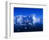 Icebergs from the Icefjord, Ilulissat, Disko Bay, Greenland, Polar Regions-Robert Harding-Framed Photographic Print