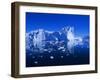 Icebergs from the Icefjord, Ilulissat, Disko Bay, Greenland, Polar Regions-Robert Harding-Framed Photographic Print