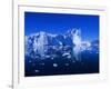 Icebergs from the Icefjord, Ilulissat, Disko Bay, Greenland, Polar Regions-Robert Harding-Framed Photographic Print