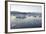 Icebergs, Glacier Lagoon Jškulsarlon, South Iceland-Julia Wellner-Framed Photographic Print