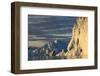 Icebergs in Disko Bay in Greenland-Paul Souders-Framed Photographic Print