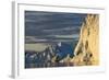 Icebergs in Disko Bay in Greenland-Paul Souders-Framed Photographic Print