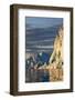 Icebergs in Disko Bay in Greenland-Paul Souders-Framed Photographic Print