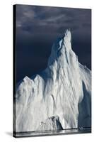 Icebergs in Disko Bay-null-Stretched Canvas