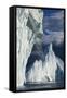 Icebergs in Disko Bay-null-Framed Stretched Canvas