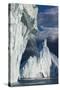 Icebergs in Disko Bay-null-Stretched Canvas