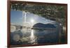 Icebergs in Disko Bay-null-Framed Photographic Print