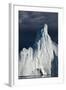 Icebergs in Disko Bay-null-Framed Photographic Print