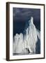 Icebergs in Disko Bay-null-Framed Photographic Print