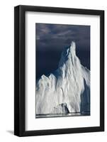 Icebergs in Disko Bay-null-Framed Photographic Print