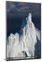 Icebergs in Disko Bay-null-Mounted Photographic Print