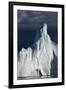 Icebergs in Disko Bay-null-Framed Photographic Print