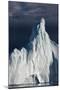 Icebergs in Disko Bay-null-Mounted Photographic Print